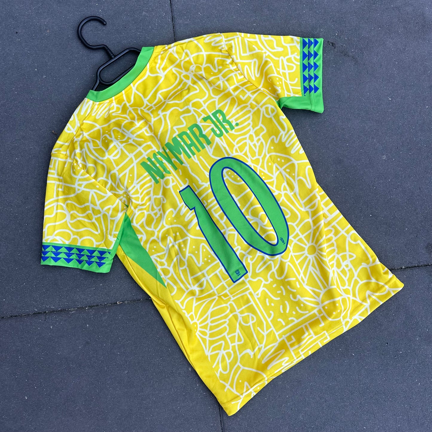 Brasil - Neymar JR.