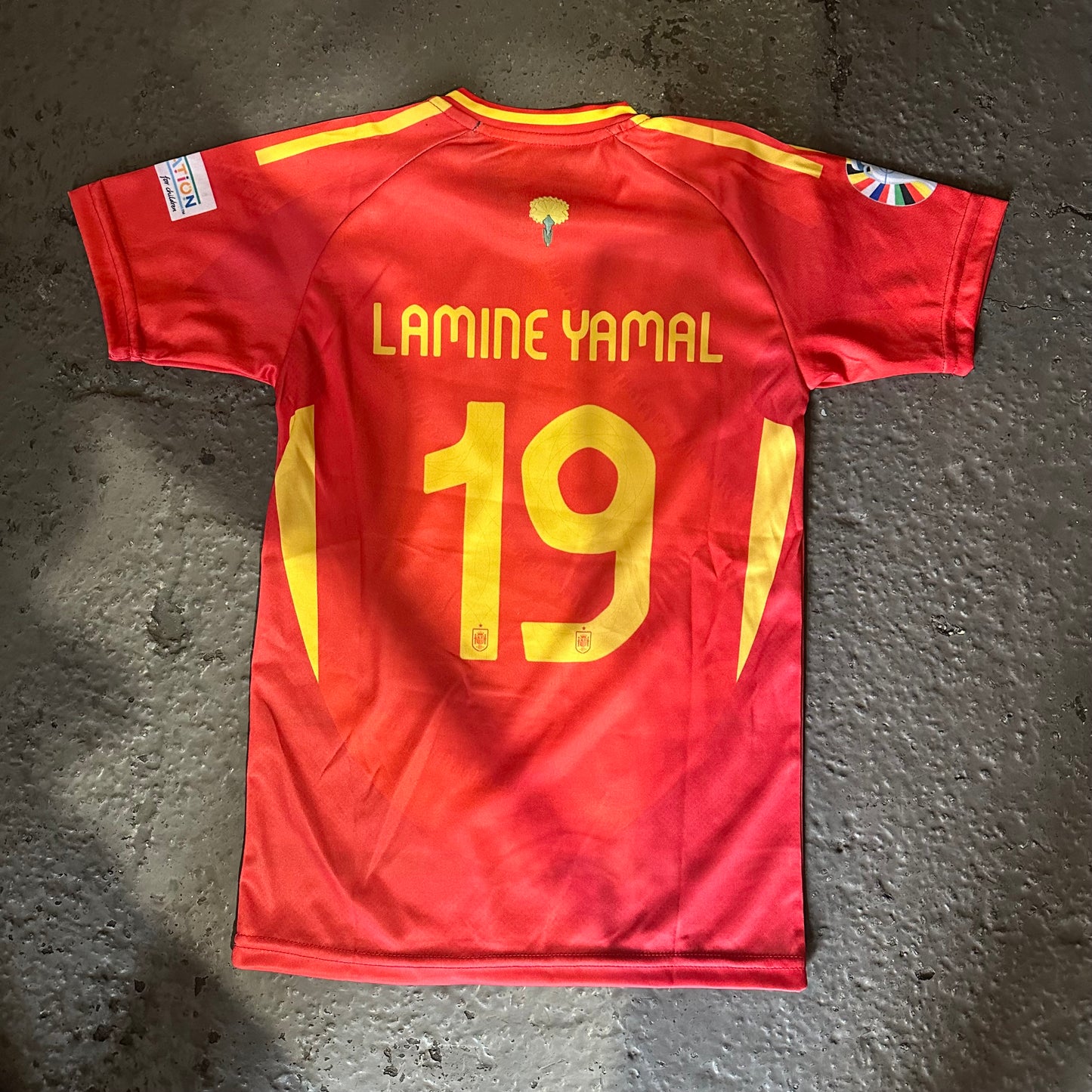Spanje - Lamine Yamal