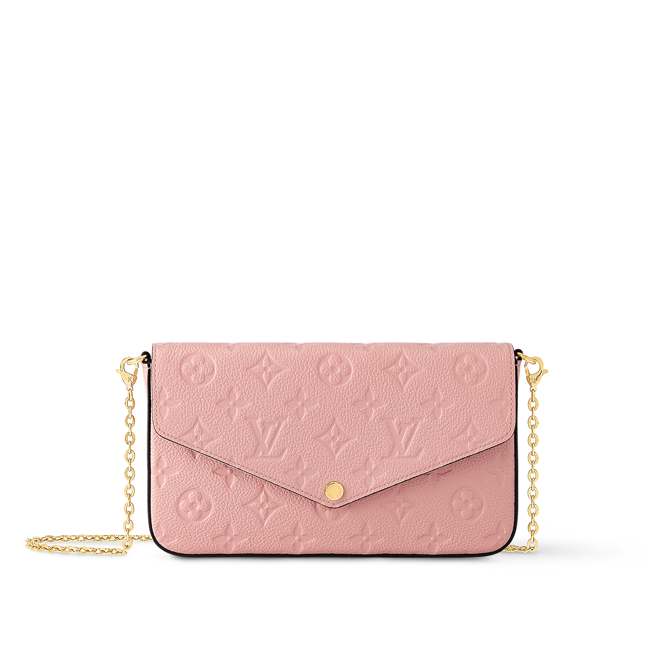 LV Félicie Pochette Pink