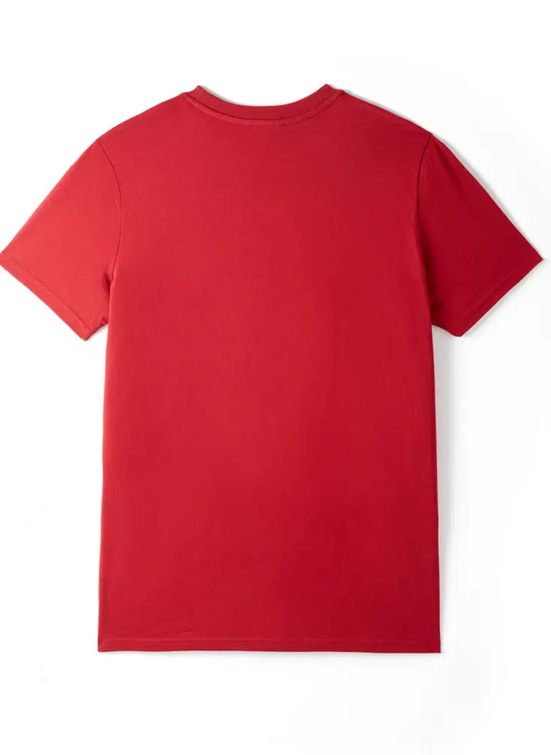 Galatasaray 25 Şampiyonluk T-Shirt Kirmizi