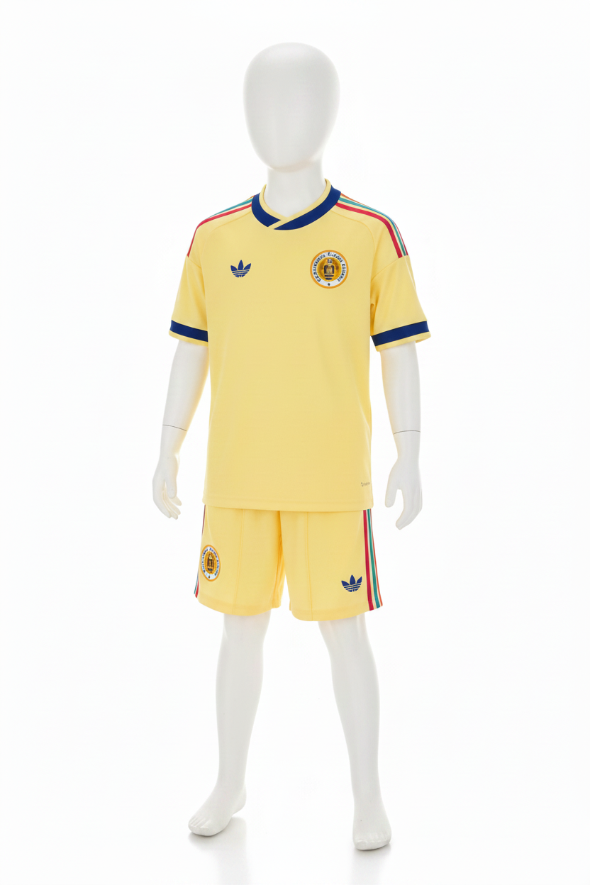 Curacao Kids Set Uit