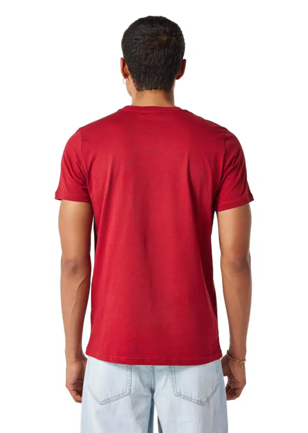 Galatasaray 25 Şampiyonluk T-Shirt Kirmizi