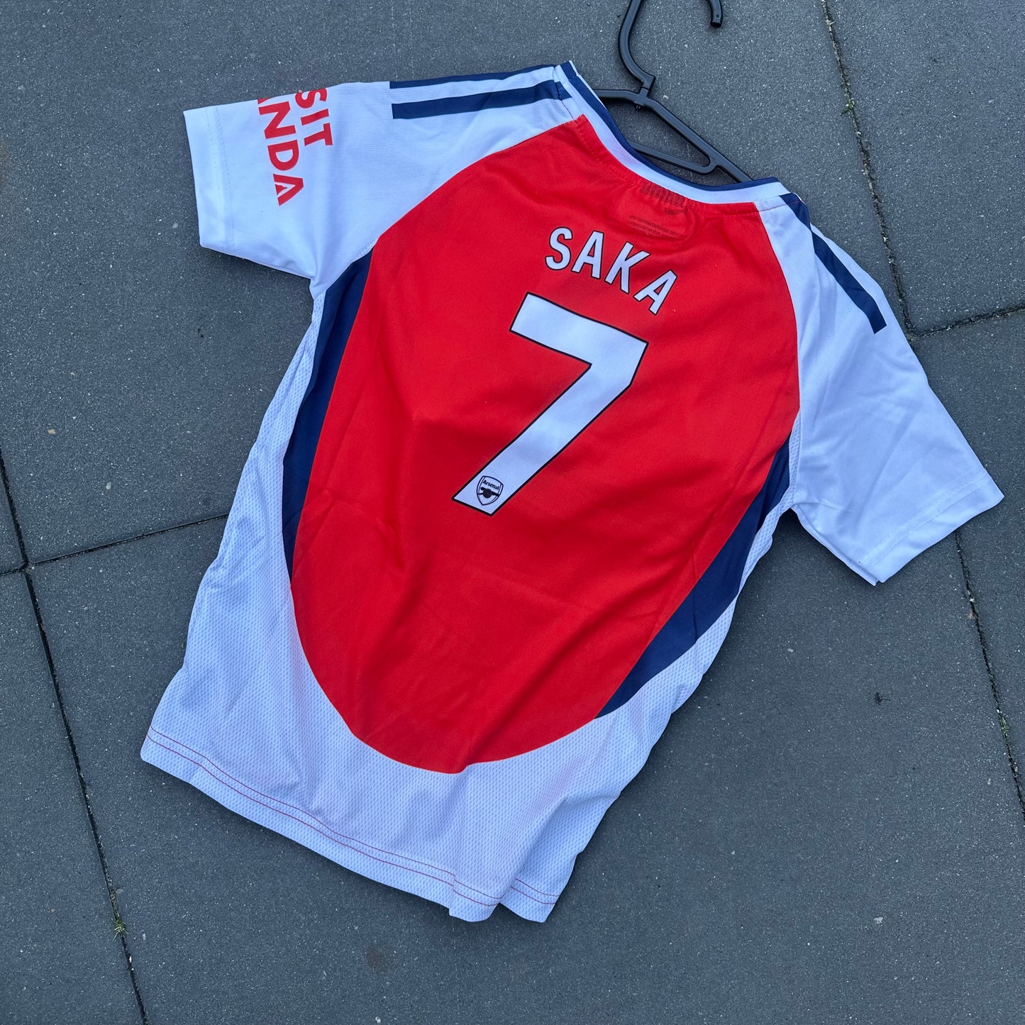 Arsenal - Saka