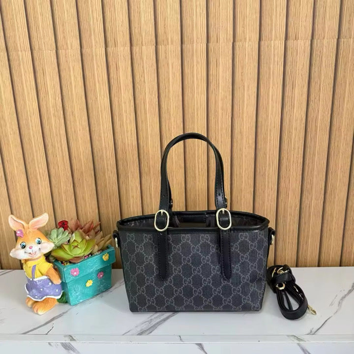 Gucci GG Emblem Mini Bag