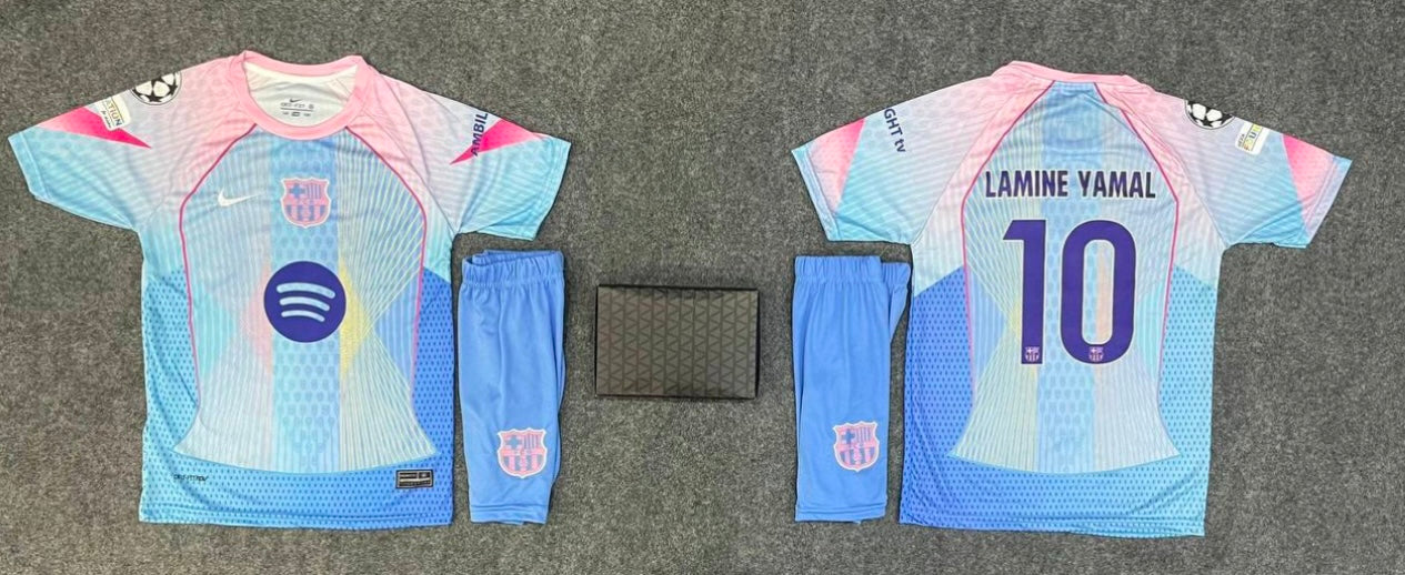 Barcelona 1. - Lamine Yamal