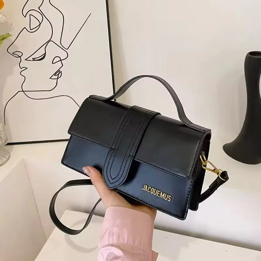 Jacquemus Le Grand Bambino Zwart