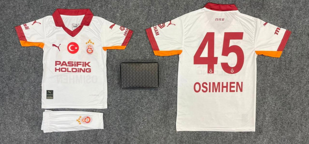 Galatasaray 2. - Victor Osimhen