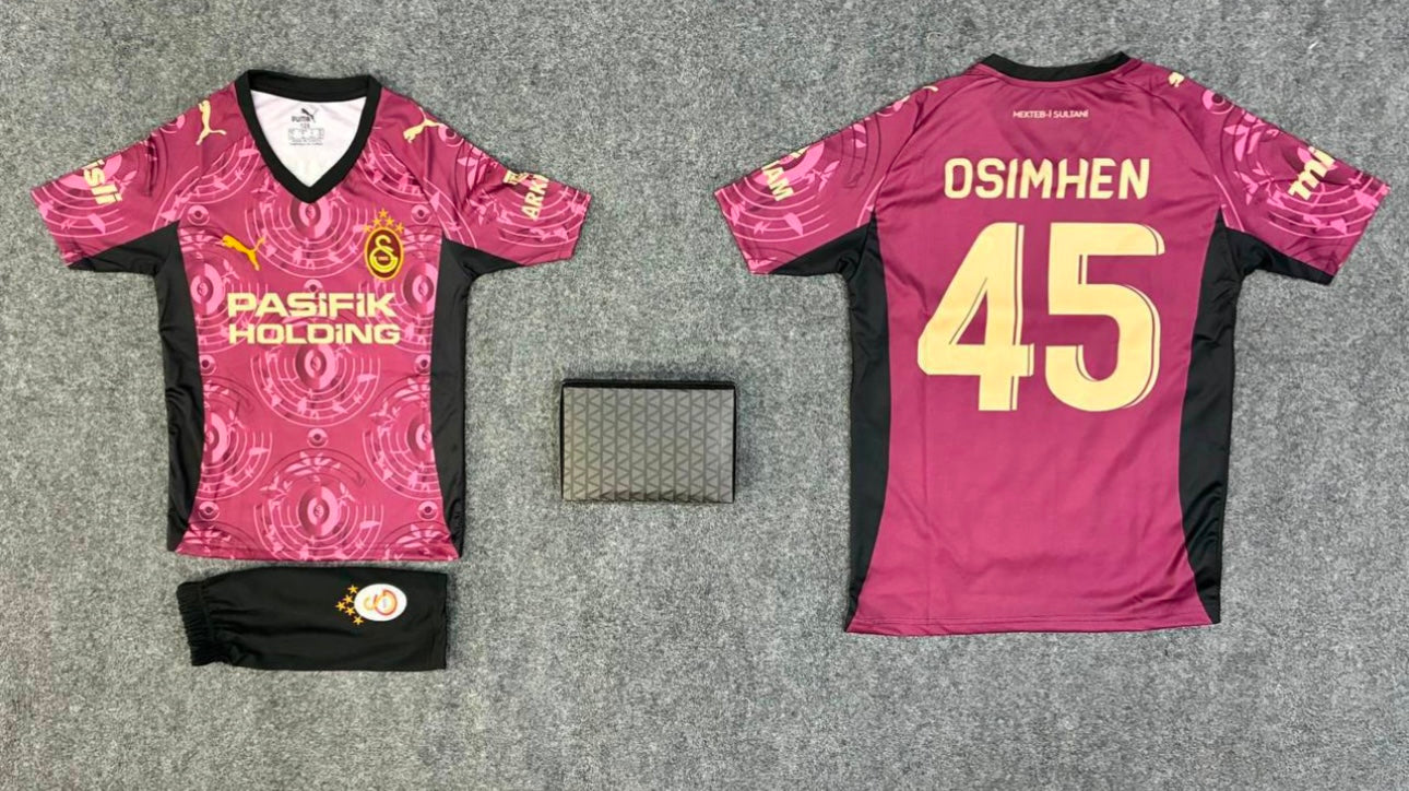 Galatasaray 3. - Victor Osimhem