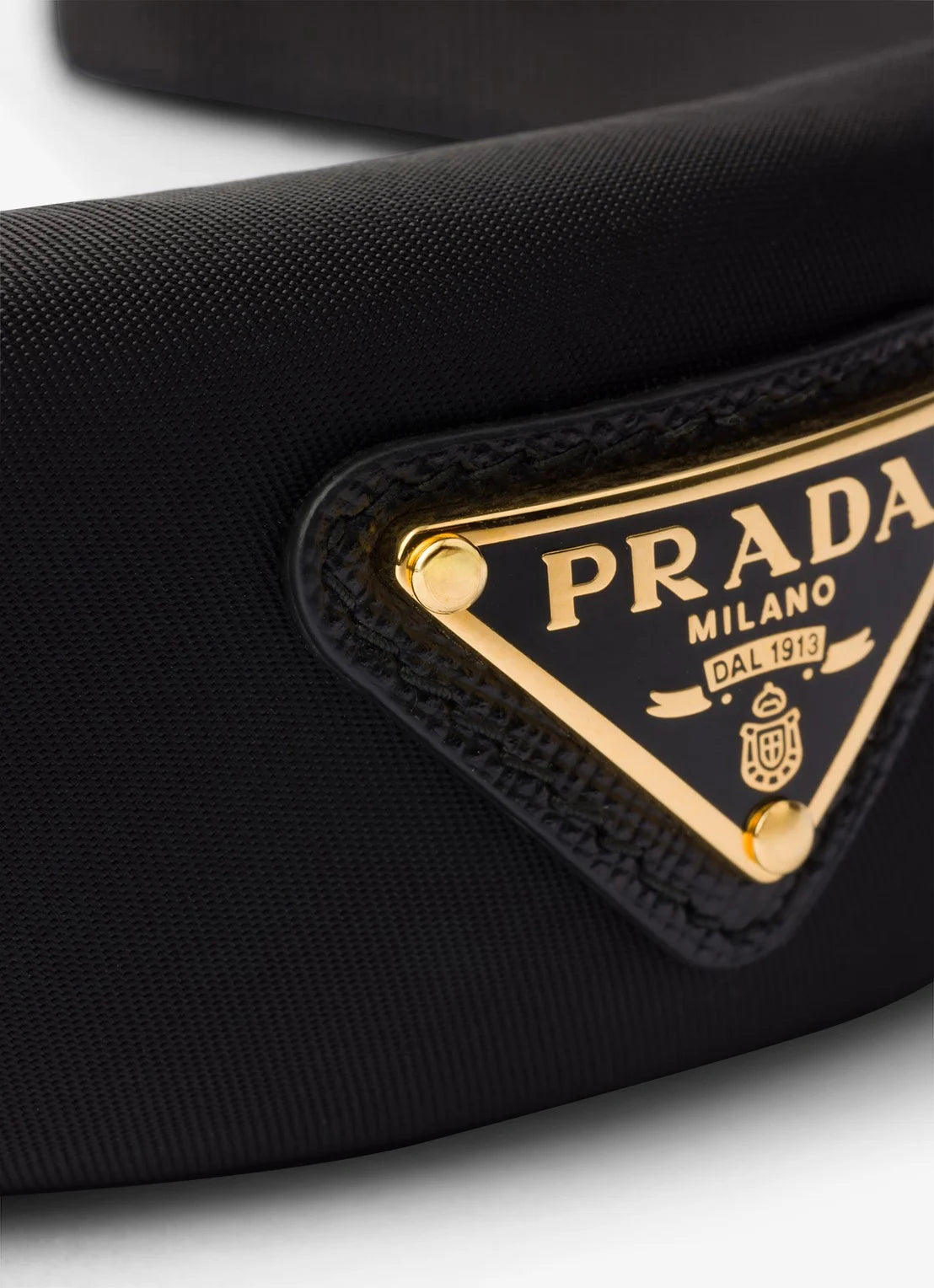 Prada Haarband