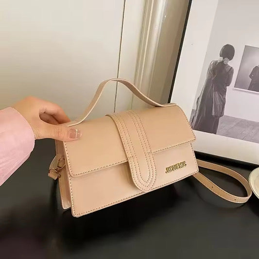 Jacquemus Le Grand Bambino Creme