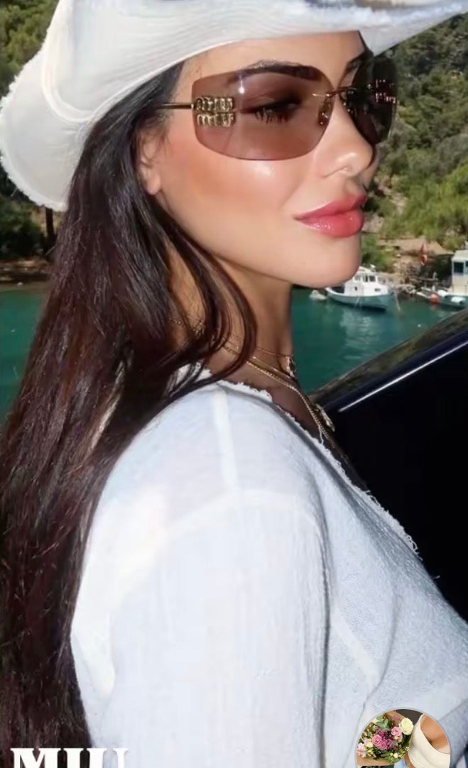 Miu Miu Zonnebril