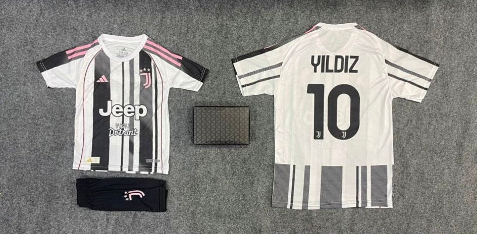Juventus - Kenan Yildiz 1.