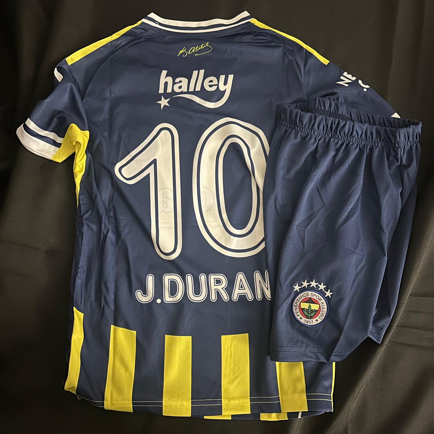 Fenerbahce - John Duran