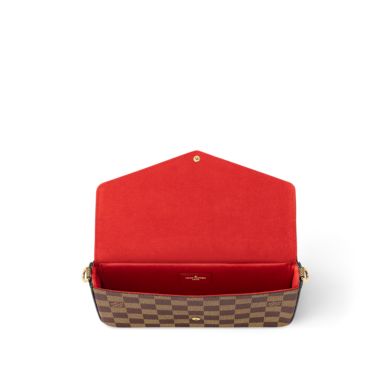 LV Félicie Pochette Damier