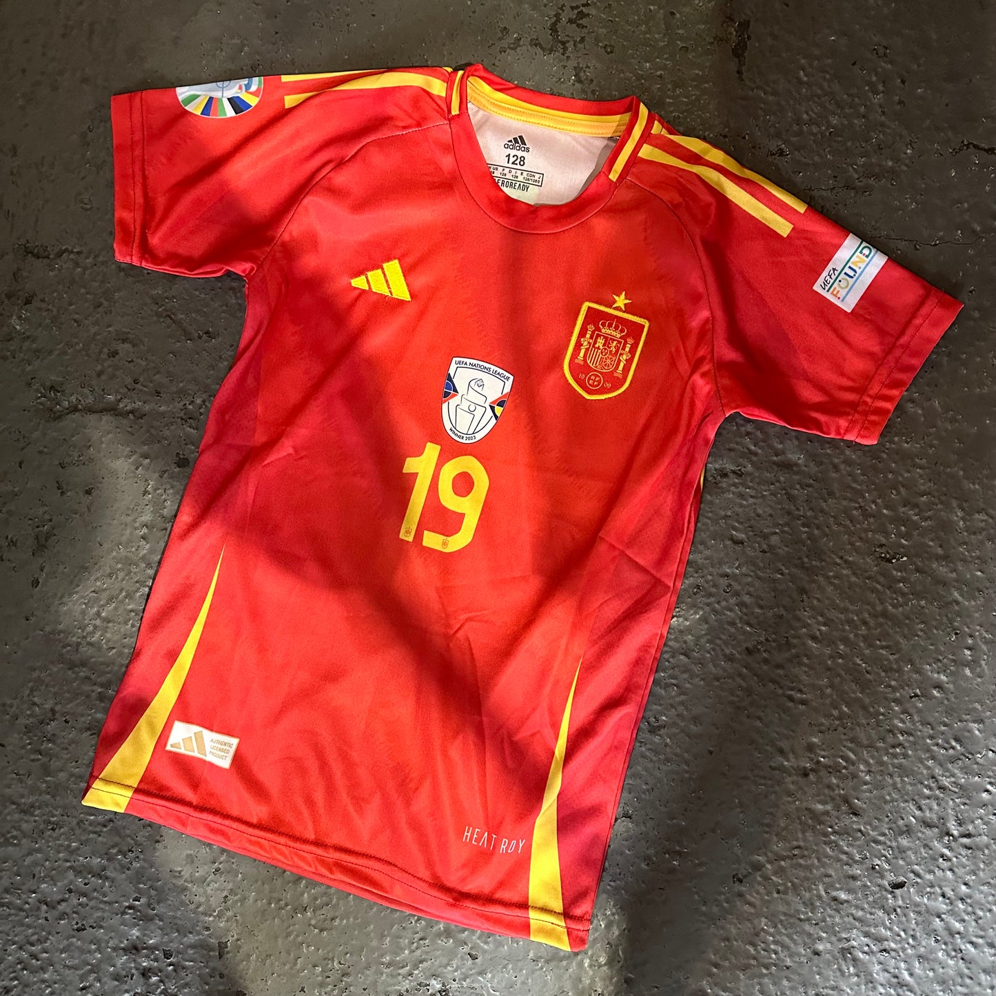 Spanje - Lamine Yamal