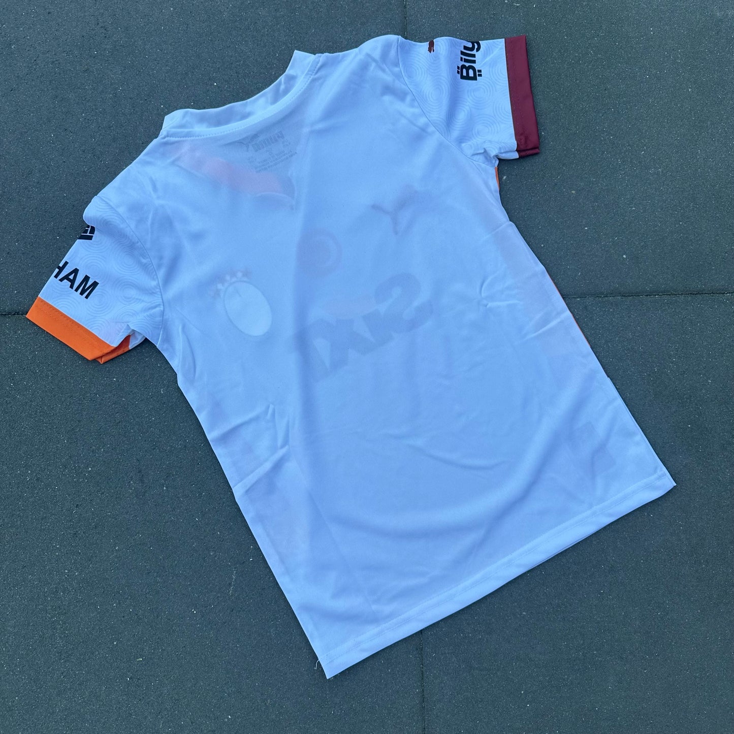 Galatasaray - Uit