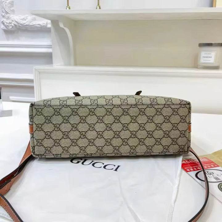 Gucci GG Emblem Bag