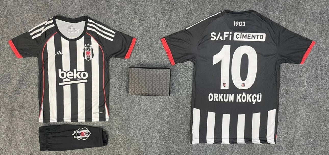 Besiktas - Orkun Kokcu