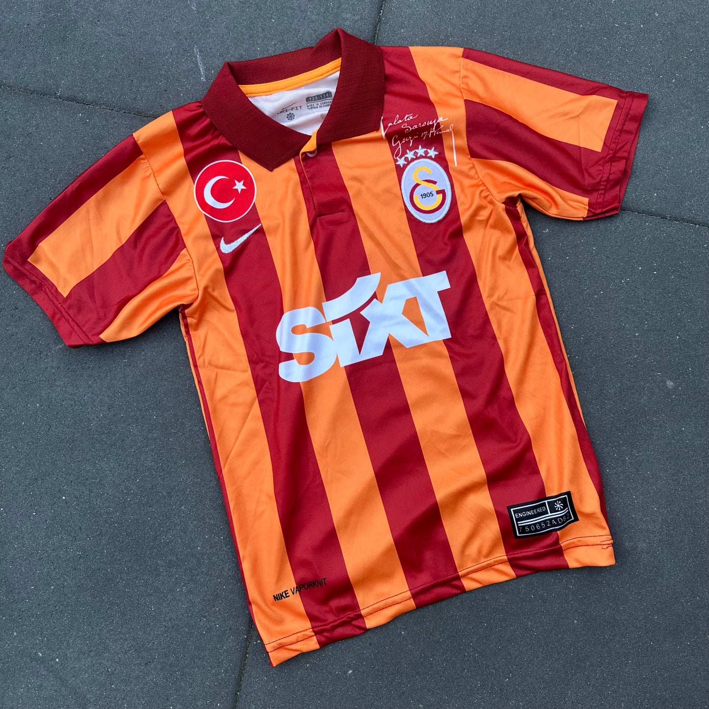 Galatasaray - 100 yil ozel