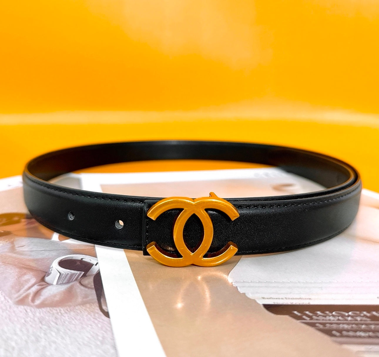 Chanel Riem