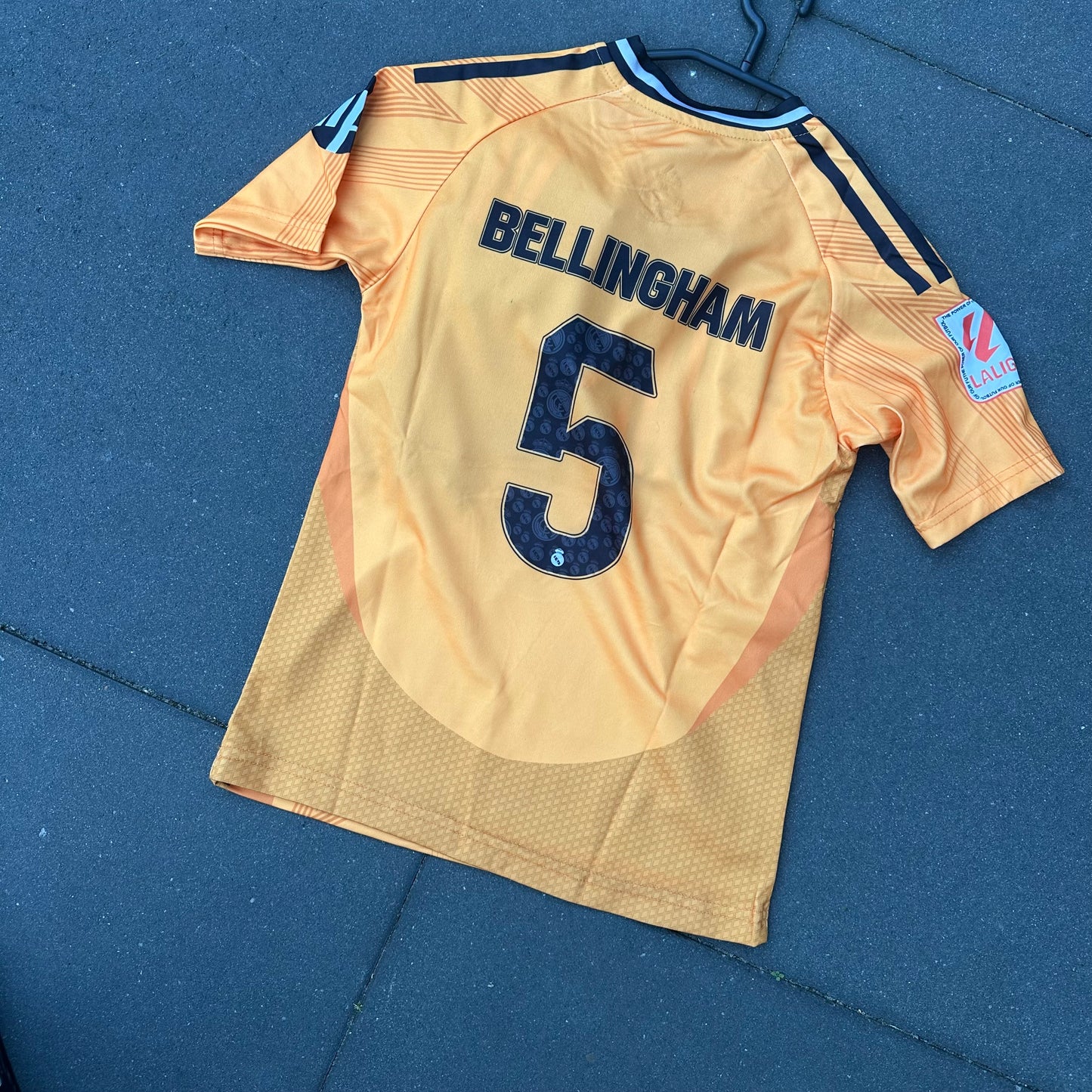 Real Madrid - Bellingham