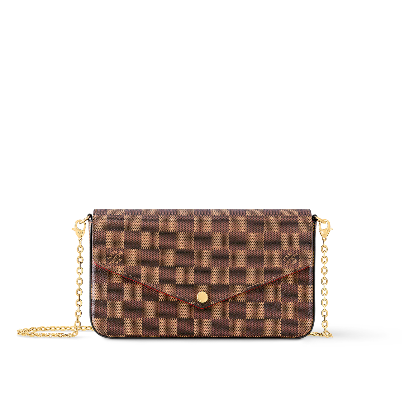 LV Félicie Pochette Damier