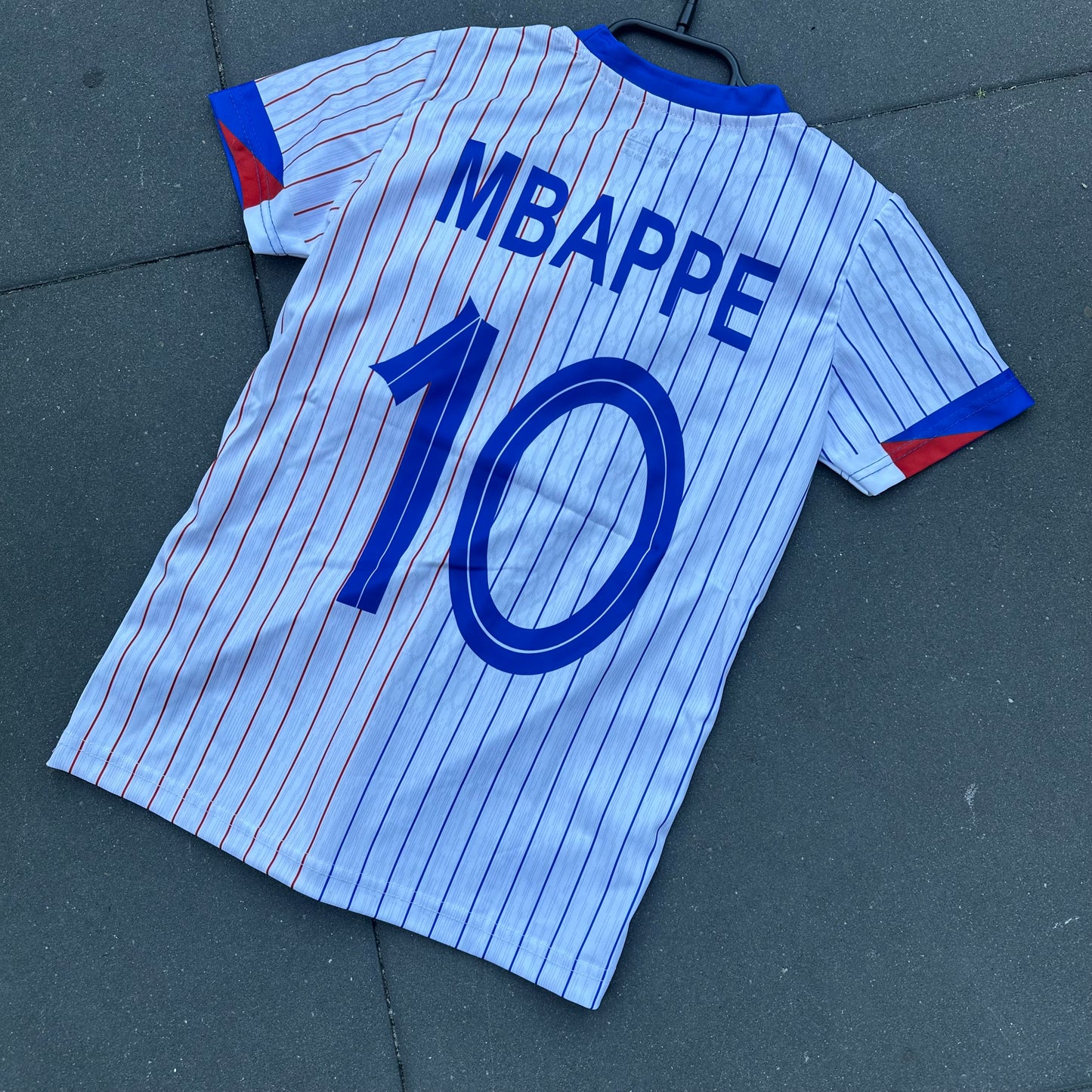 France - Mbappe