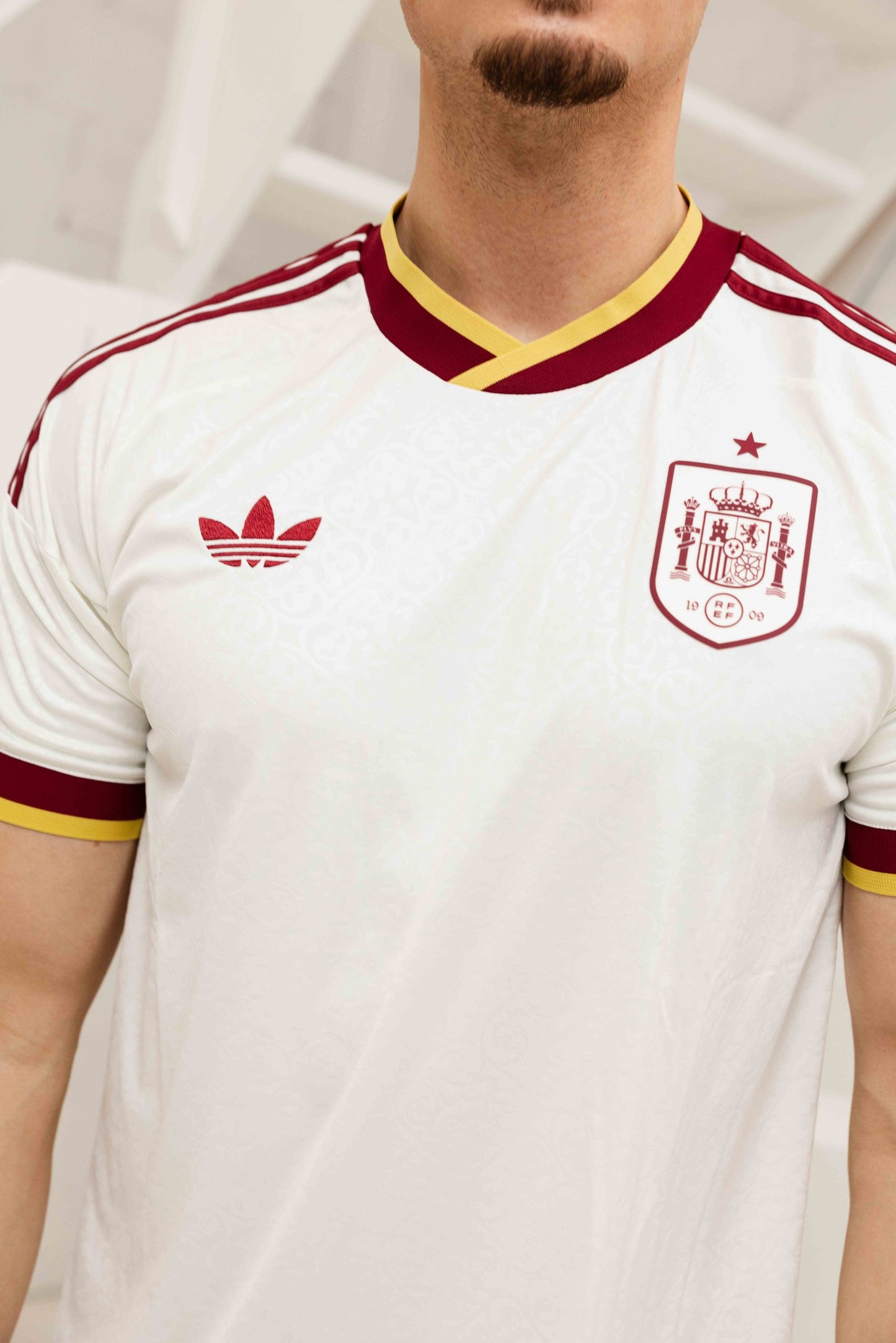Spanje Uit - 2026