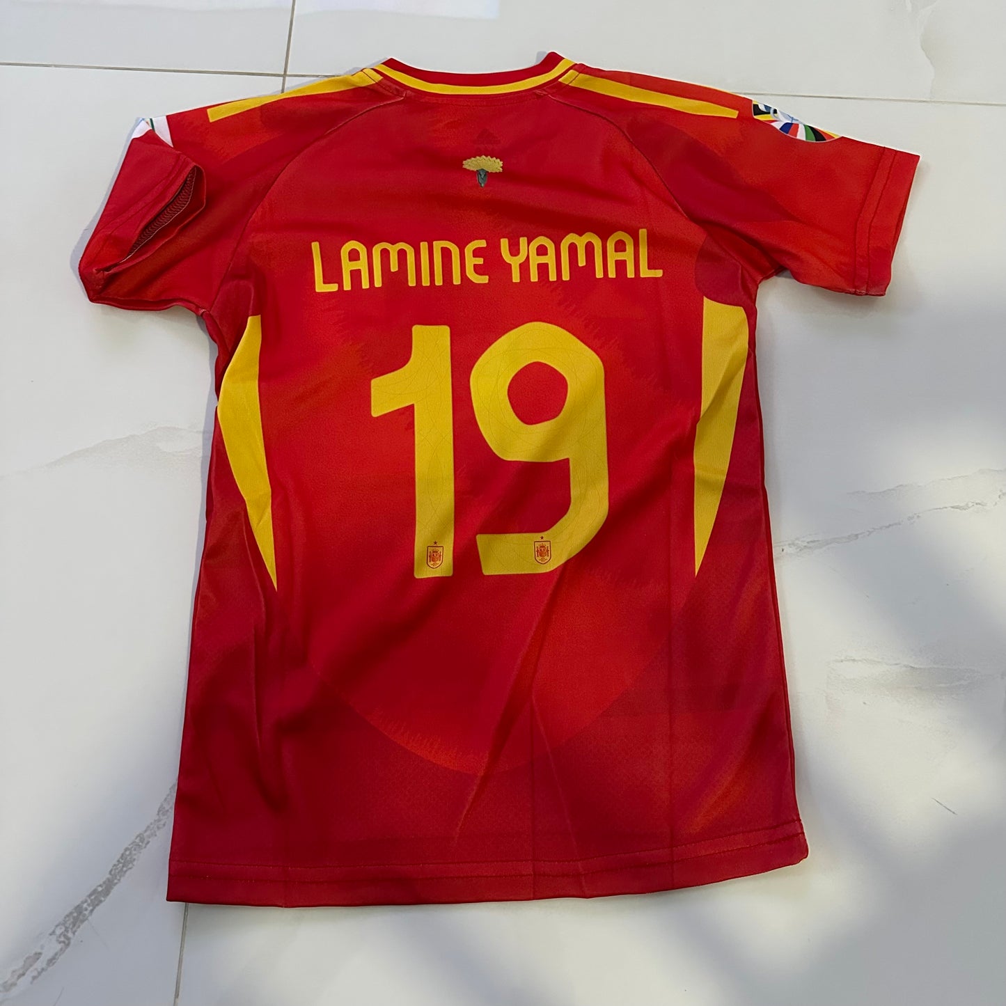 Spanje - Lamine Yamal