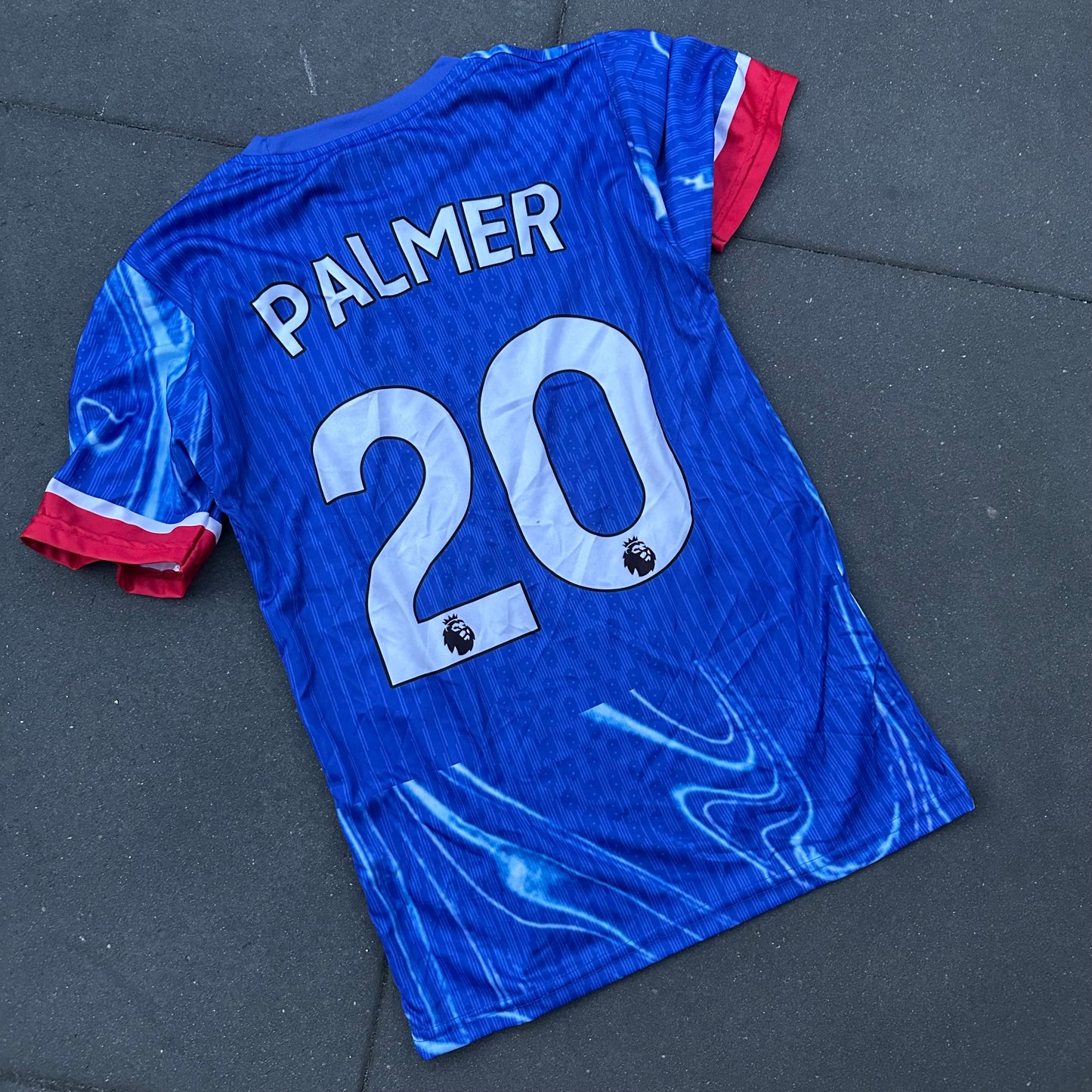 Chelsea - Cole Palmer