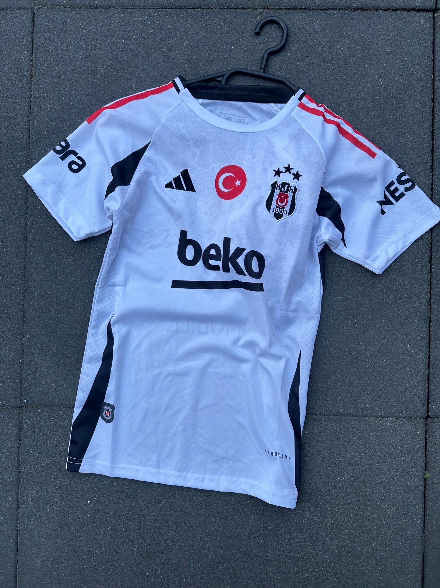 Besiktas - Immobile