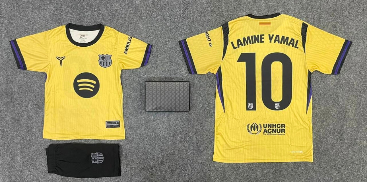 Barcelona 2. - Lamine Yamal