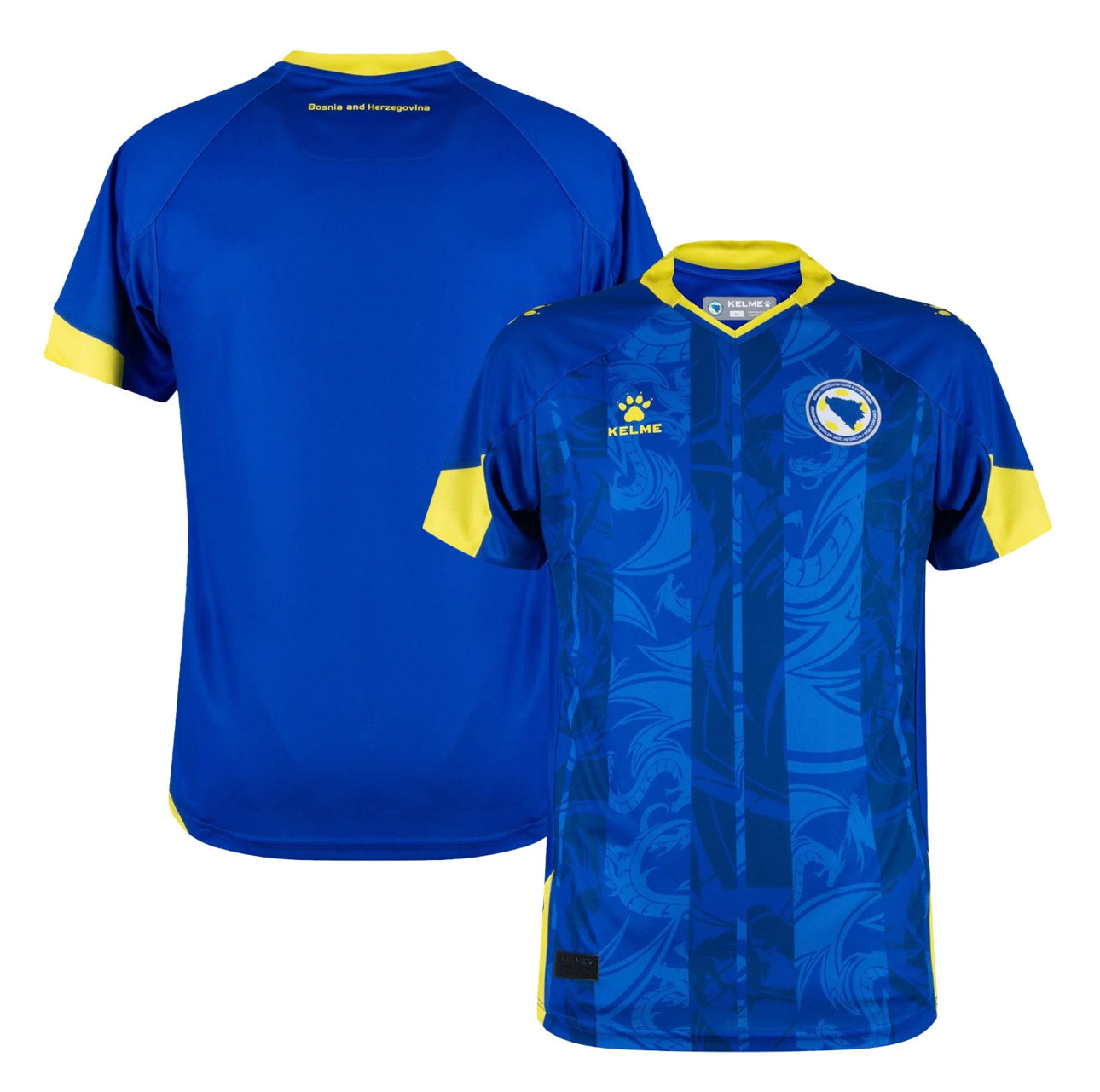 Bosnië Herzegovina Thuis - 2026