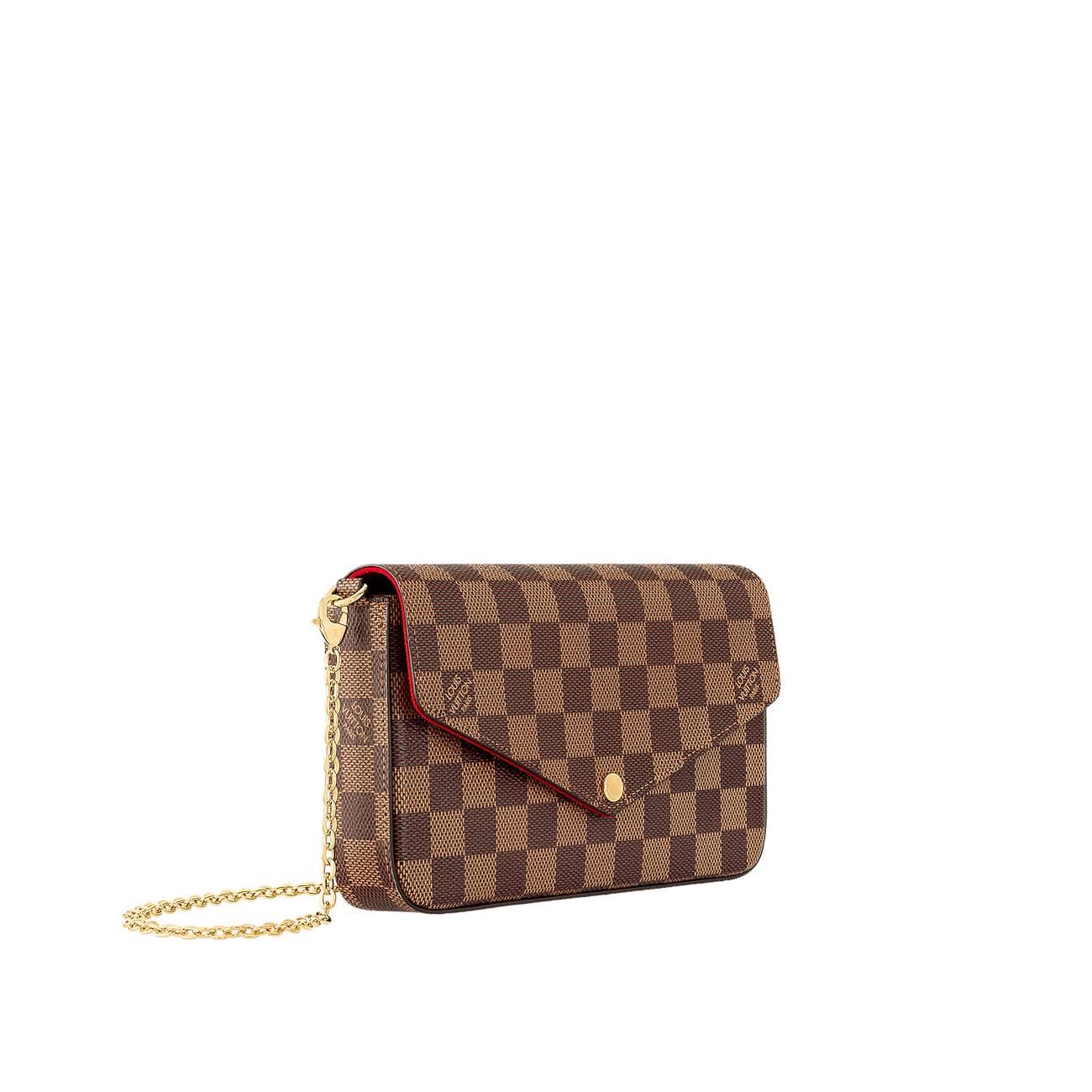 LV Félicie Pochette Damier