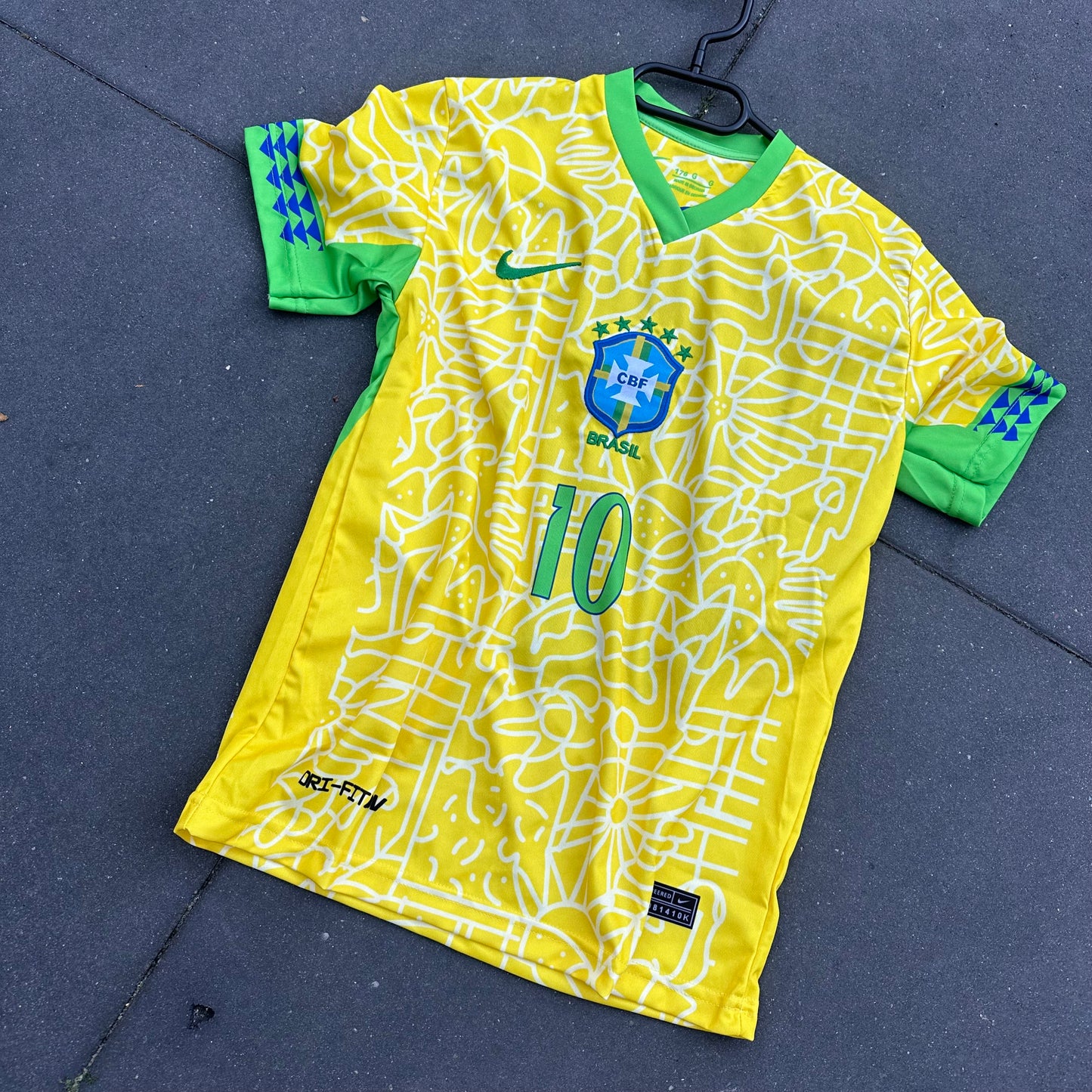 Brasil - Neymar JR.