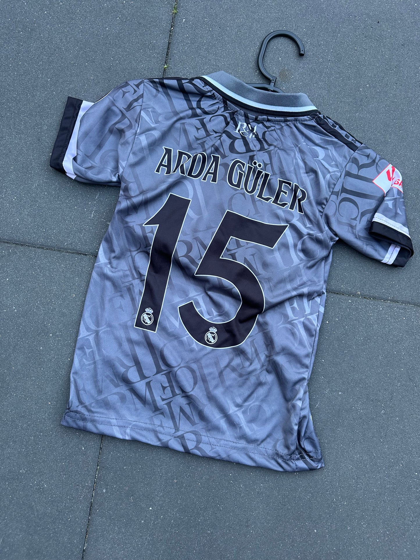 Real Madrid - Arda Guler