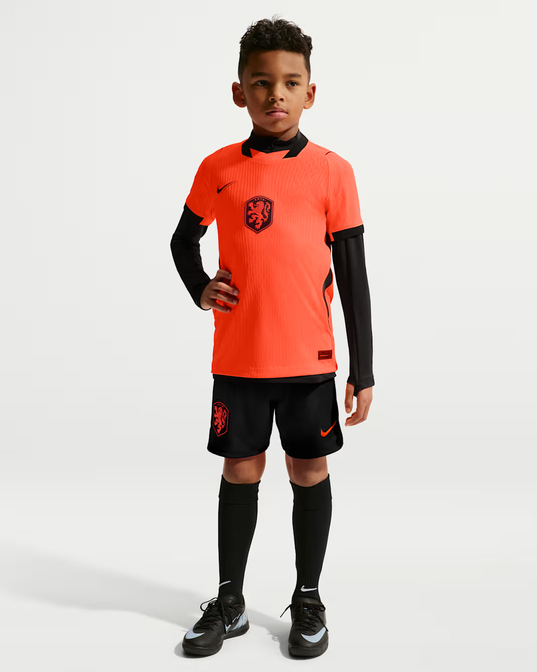 Nederland Kids Set Thuis