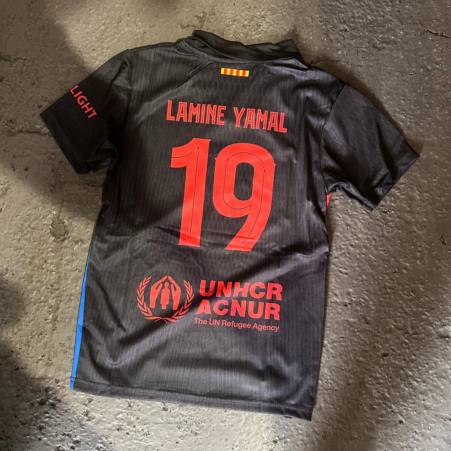 Barcelona - Lamine Yamal