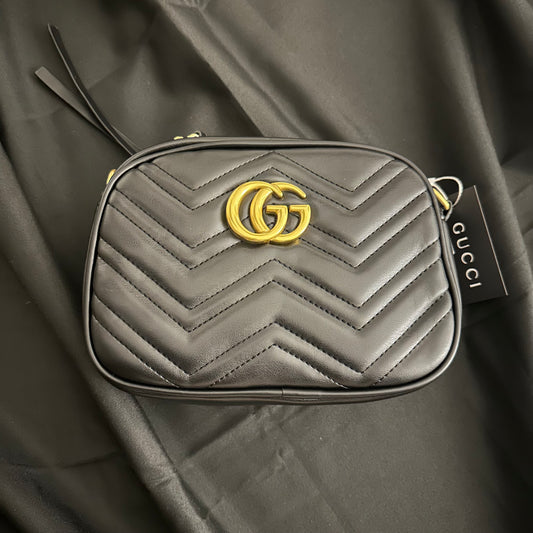 Gucci GG Marmont mini camera bag