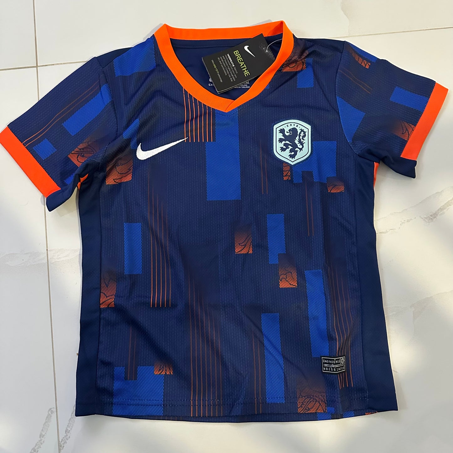 KNVB - Oranje Uit