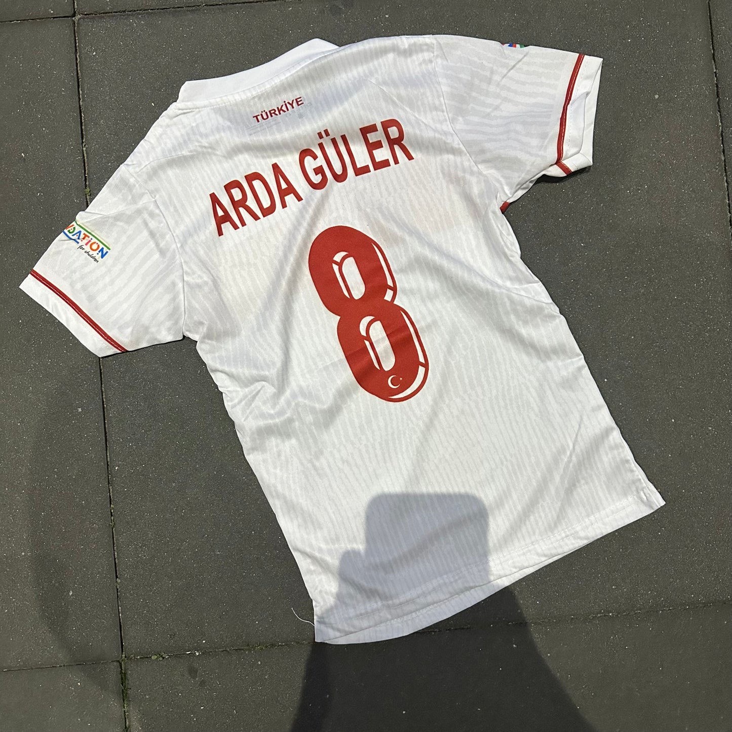 Turkiye - Arda Guler