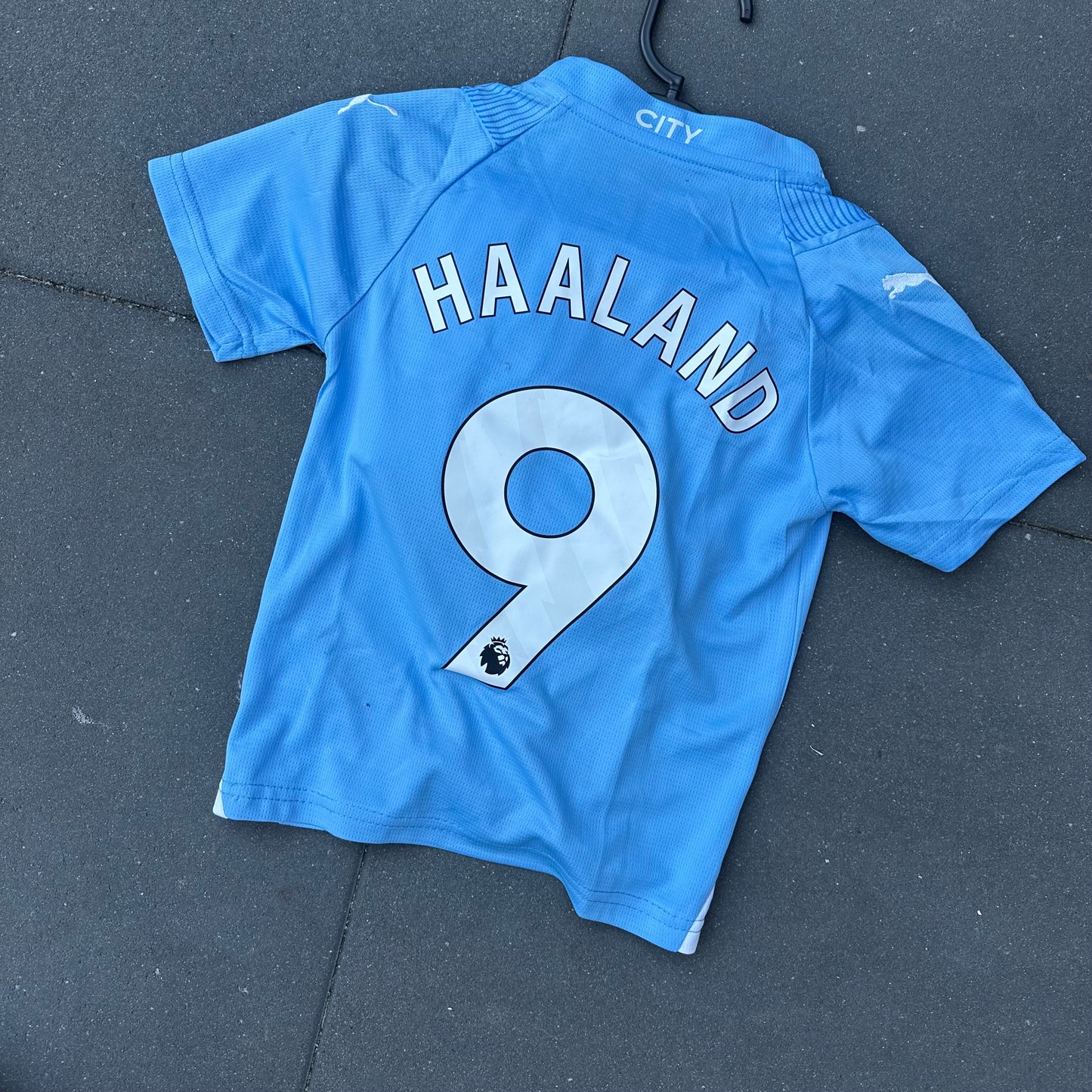 Man City - Haaland