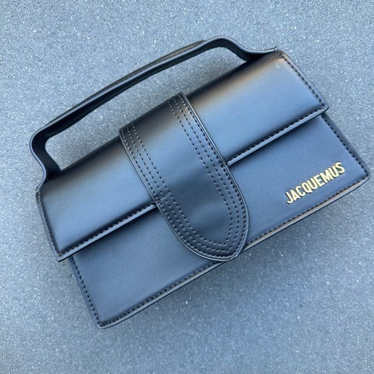 Jacquemus Zwart