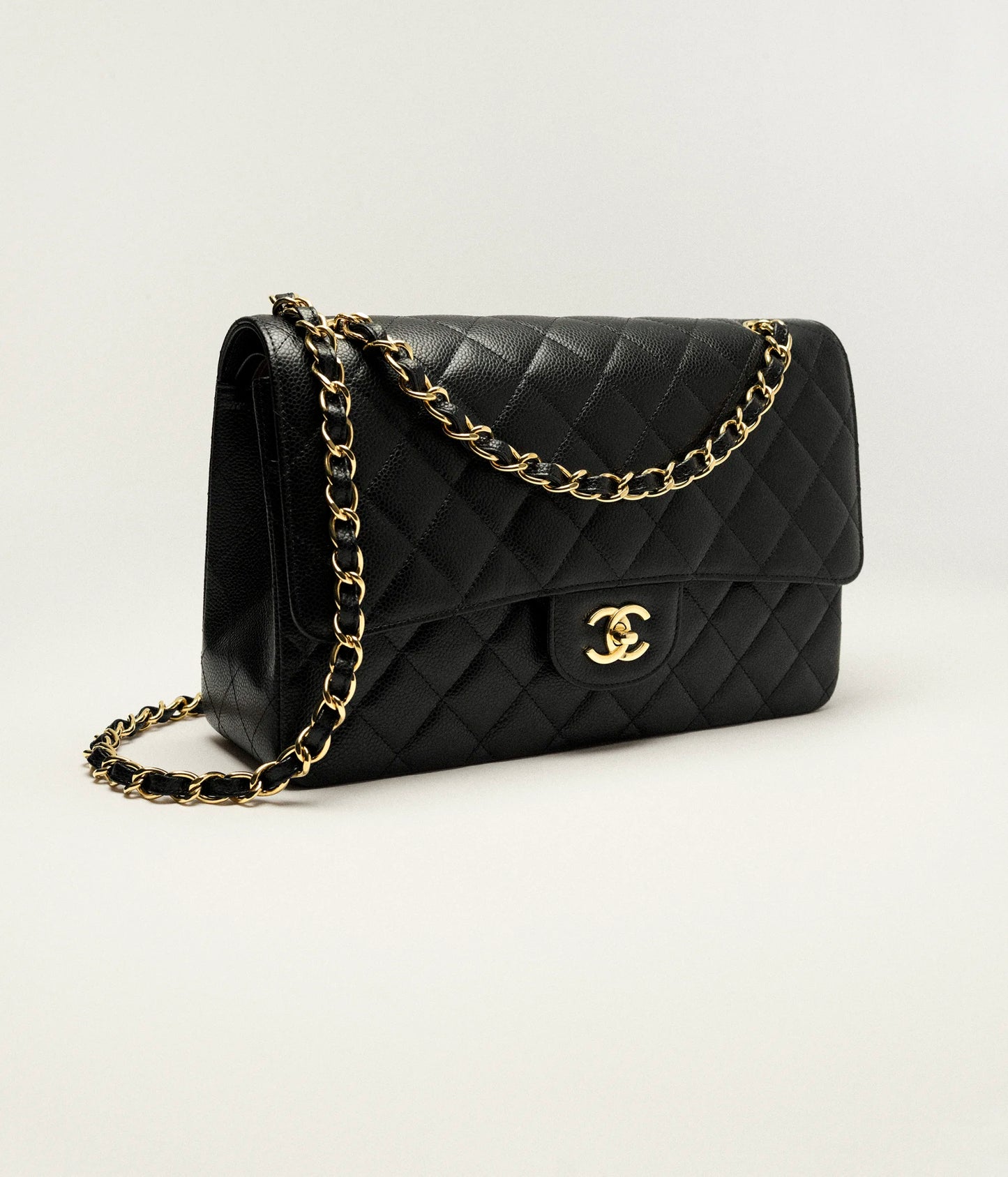 Chanel Large Classic Handbag