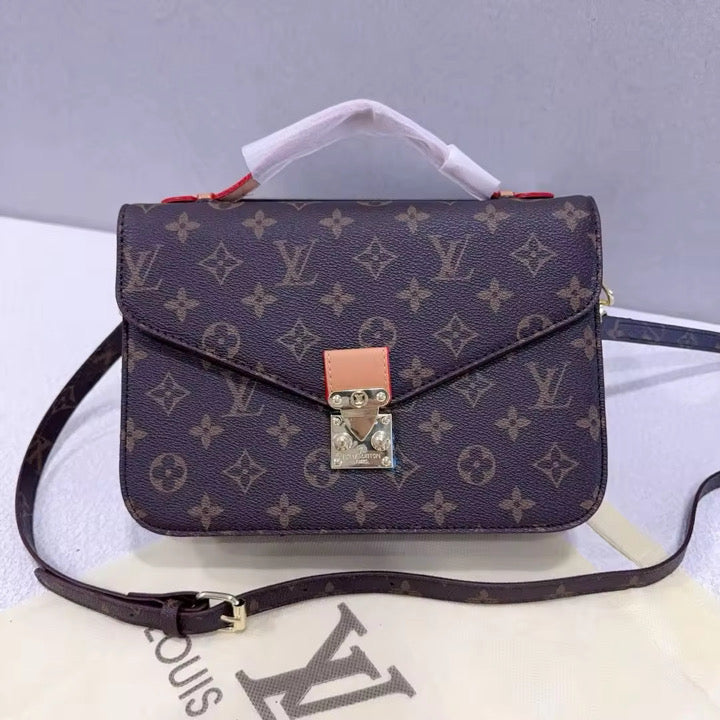Louis Vuitton Pochette Metis Monogram Canvas