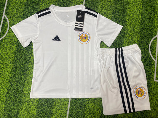 Curacao Kids Shirt + Broekje Uit