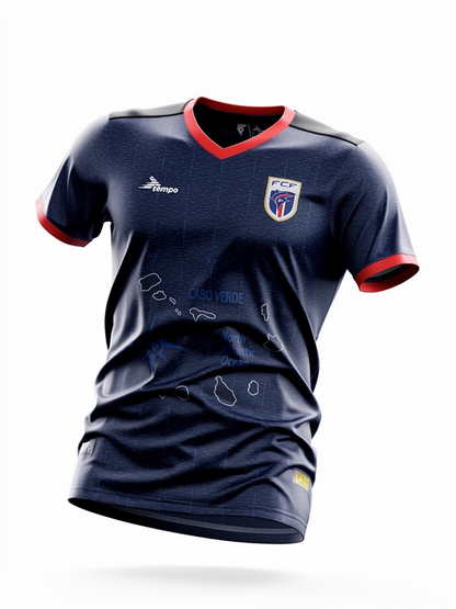Cabo Verde - Thuis
