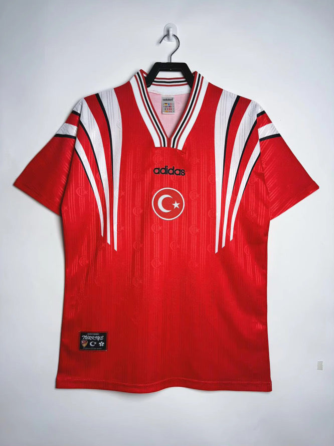 Turkiye Turkije Retro Forma Tenue 1996