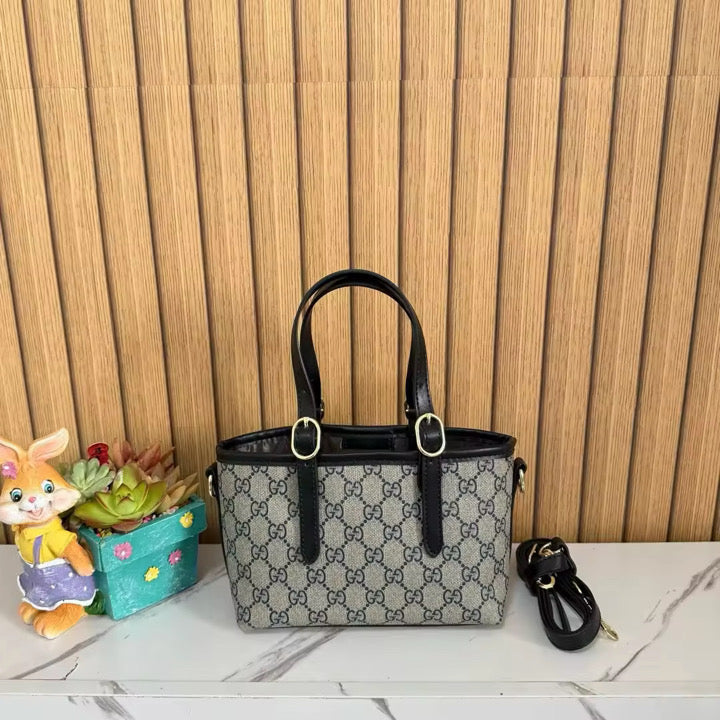 Gucci GG Emblem Mini Bag