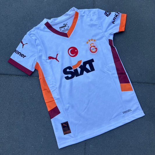 Galatasaray - Uit